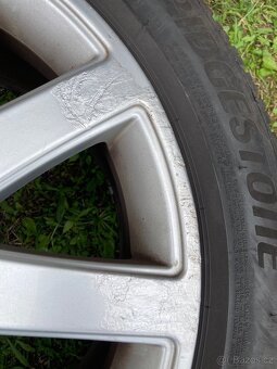 Alu kola 5x112 R18 - 4