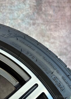 Originální alu kola Audi A6 255/40R20 101Y - 4