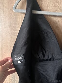 Plesive šaty, vel. 38 - 4