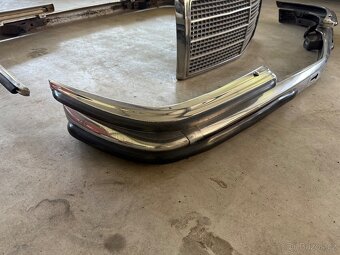 Nárazníky Mercedes W116 - 4
