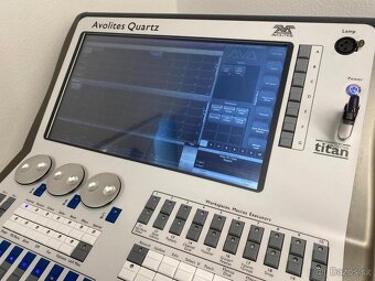 Svetelný pult Quartz - 4