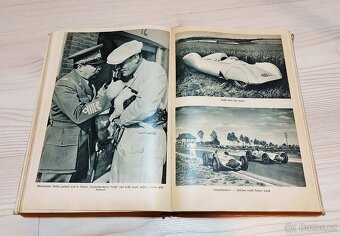 Kniha Hans Stuck - Auto Union - formule - 4