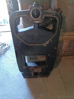 Náhradní díly Viadrus u22 Hercules bio - 4