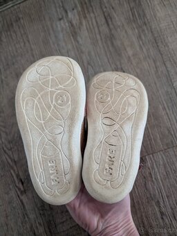 Fare obuv celoroční 21 - 4