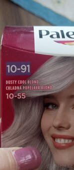 3x barva na vlasy - 4