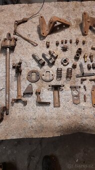 Prodám dily tatra 57b - 4