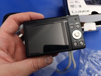 Fotoaparát Panasonic Lumix SZ10 - 4