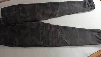 Chlapecké kalhoty vel. S (158/164) - 4