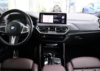 BMW X4 xDrive30d M-SPORT 1M ČR - 4