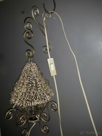 Prodám RETRO lampičku - 4