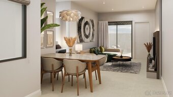 Řadový dům v Avileses – novostavba - 4