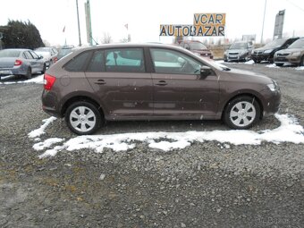 Škoda rapid 1.2 Tsi - 4