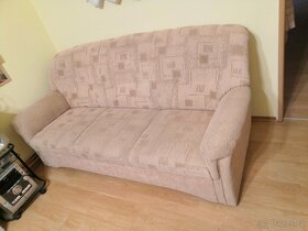 Kompletní sedačka - 4