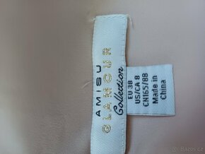 Šaty do tanečních vel.38 - 4