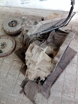 Automatická převodovka z ford focus II - 4