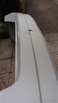 zadní nárazník Fabia 3 předface - 4