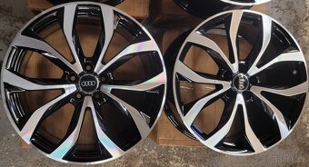 Audi A6, alu disky 20', originál, kované - 4