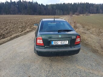 Škoda Octavia 1.8t 110kw - 4