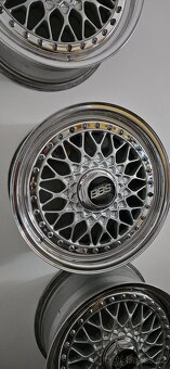 Bbs rs 5x114.3 - 4x100 - 4