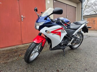 Honda Cbr 250 - 4