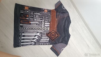 2x lehké triko Nové - 4