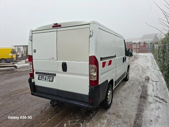 Fiat Ducato 2.2JTD L1H1 - 4