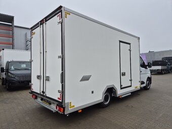 Renault Master 170k, Platforma, Chladící - 4