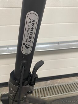 Ninebot kickscooter E2 - 4