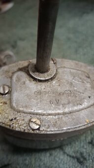 Motorky stěračů - 4