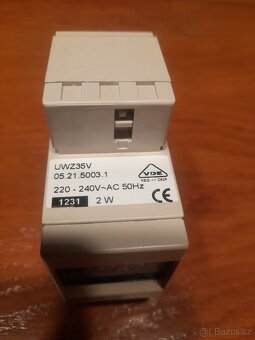 Jističe - různé druhy - 4