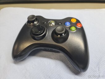 Controller, ovladač, pad Xbox 360 - 4