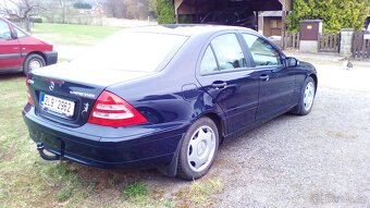 Mercedes Benz W203 C200 kompressor - 4