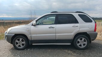 Kia Sportage 2.0 crdi 4x4 - 4