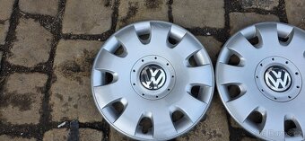 Origo poklice VW 15" - 4