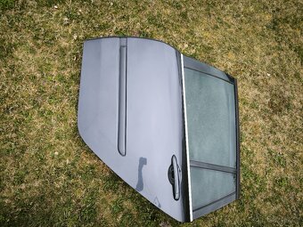 Přední, zadní a páté dveře Renault laguna III - 4