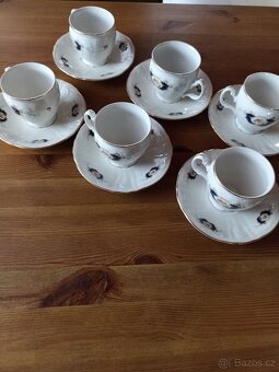 kávový servis Bernadotte - 4