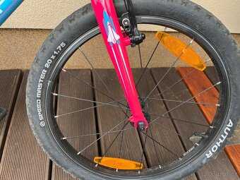 Dětské kolo author 20 - 4