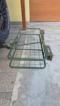 Přepravník na tažné zařízení - 4