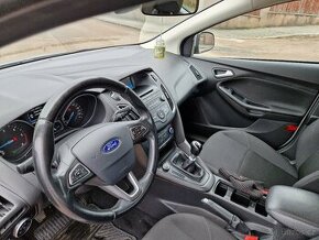 Ford Focus Combi 1.5 TDCI - rok 10/2016 - 4
