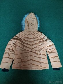 zimní bunda 8-9 let - 4