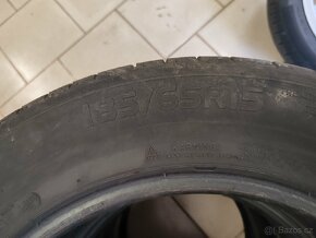 Letní pneu Michelin - 4