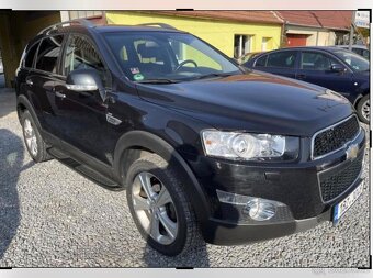 Chevrolet Captiva 2.2 r.v.2012,najeto 123 744 km - 4