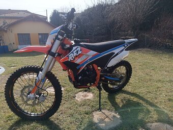 Leramotors By Apollo THUNDER 250ccm - 4