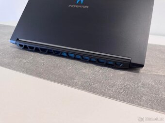 Prodám Acer Predator Triton 300 + napájecí adaptér - 4