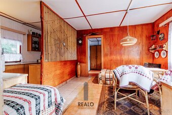Prodej chata, 42 m2 - Jihlava - Hosov, ev.č. 00752 - 4