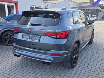 Cupra Ateca VZ300 DSG 4Drive VIRTUAL BREMBO KAMERA TAŽNÉ - 4