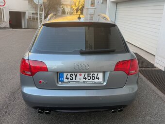 Audi S4, Avant, 4.2l V8 253kw Aut. - 4