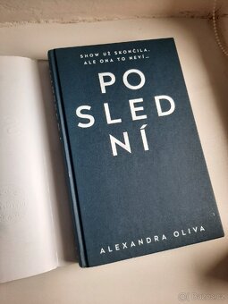 Kniha Poslední (Alexandra Oliva) - 4