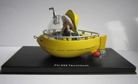 Večerníček sběratelské modely - 4