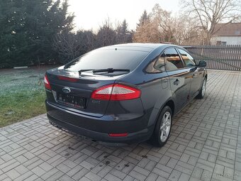 FORD MONDEO 1.6i benzín-92KW - 4